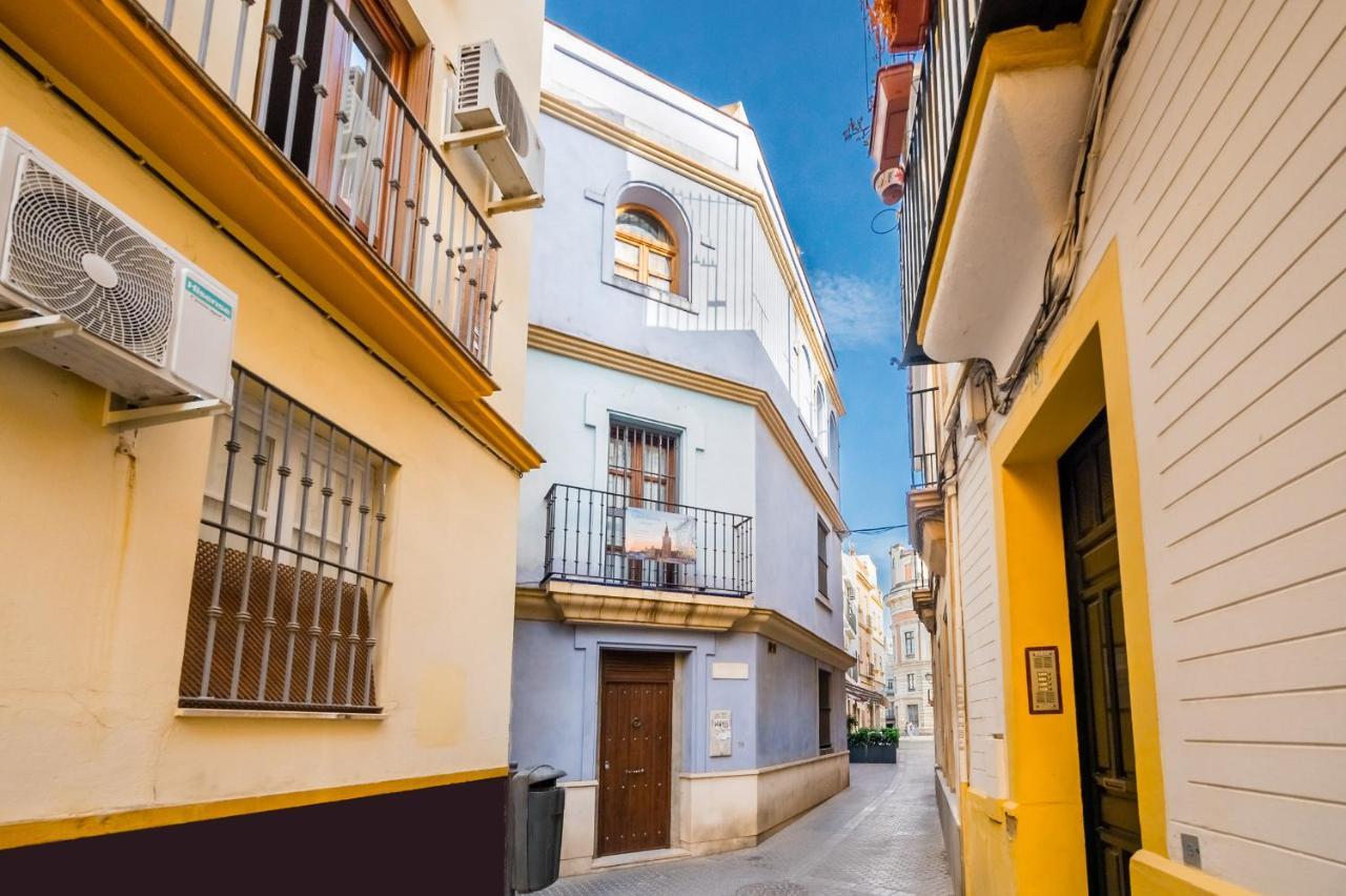 Duplex Deluxe Sevilla Center & Parking Opcional Exterior foto