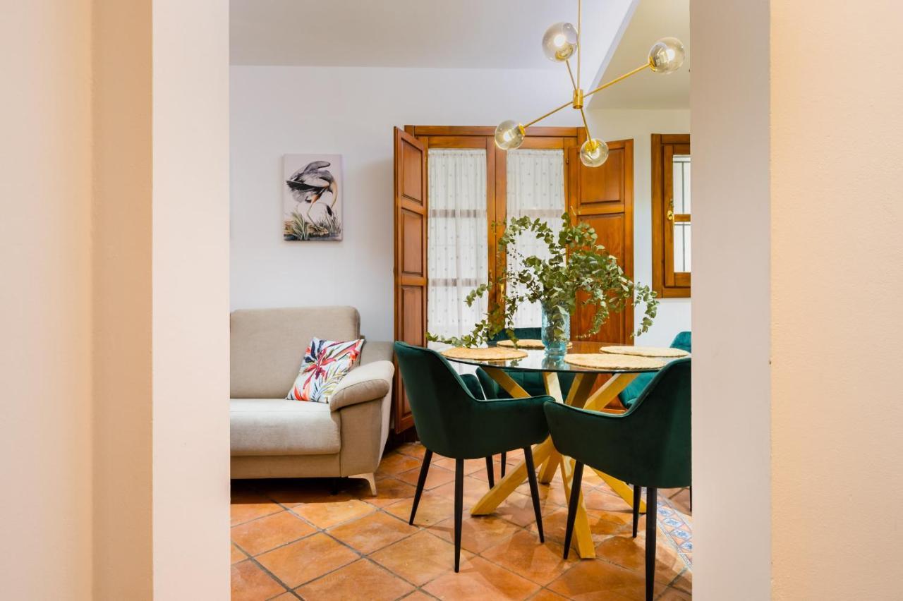 Duplex Deluxe Sevilla Center & Parking Opcional Exterior foto